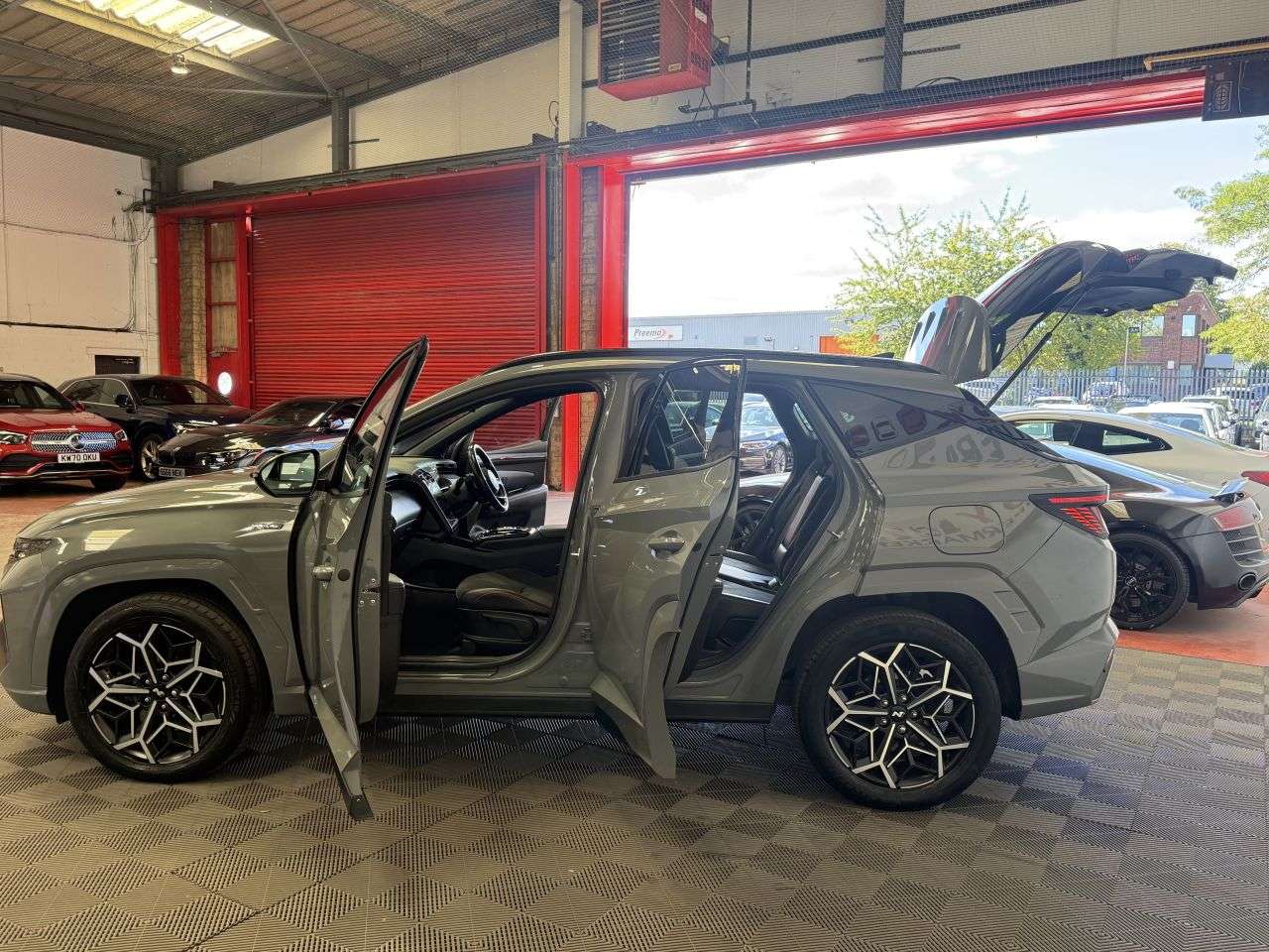 2023 HYUNDAI TUCSON 2023 HYUNDAI TUCSON