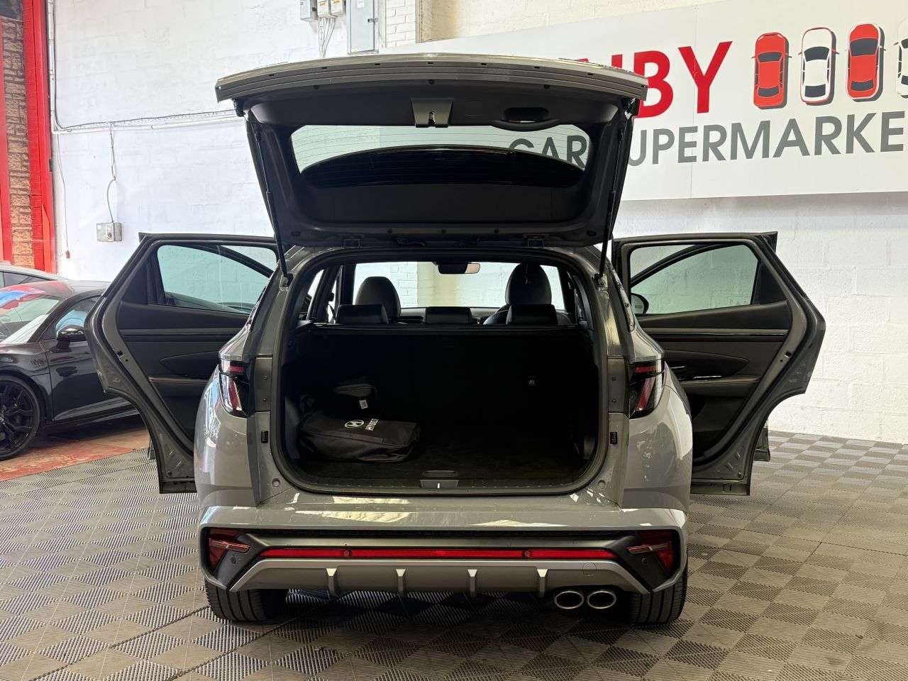 2023 HYUNDAI TUCSON 2023 HYUNDAI TUCSON