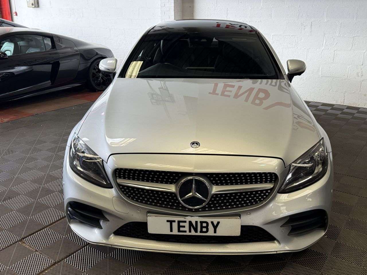 2018 MERCEDES-BENZ C CLASS 2018 MERCEDES-BENZ C CLASS