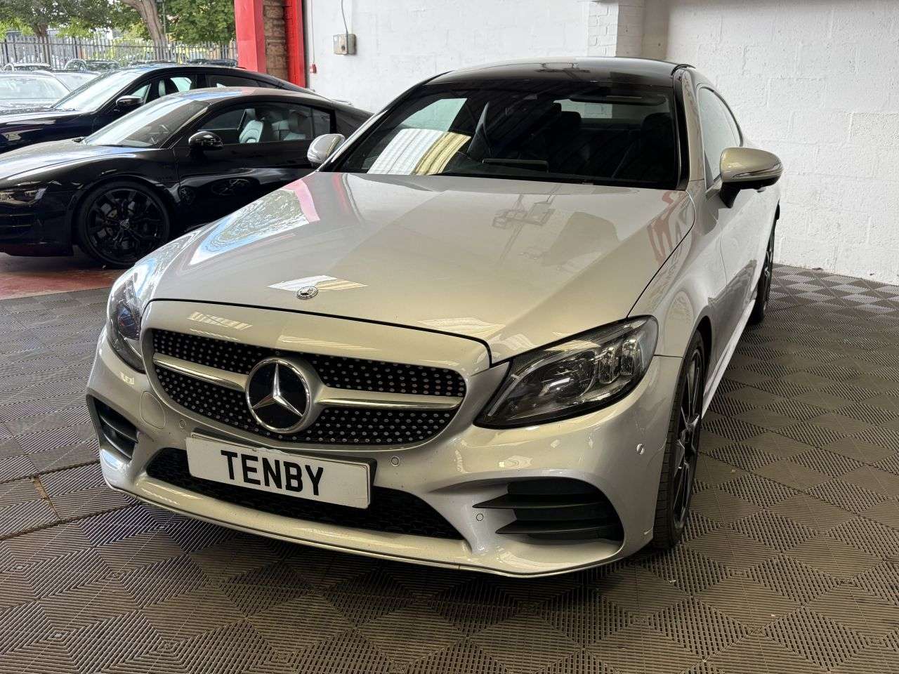 2018 MERCEDES-BENZ C CLASS 2018 MERCEDES-BENZ C CLASS