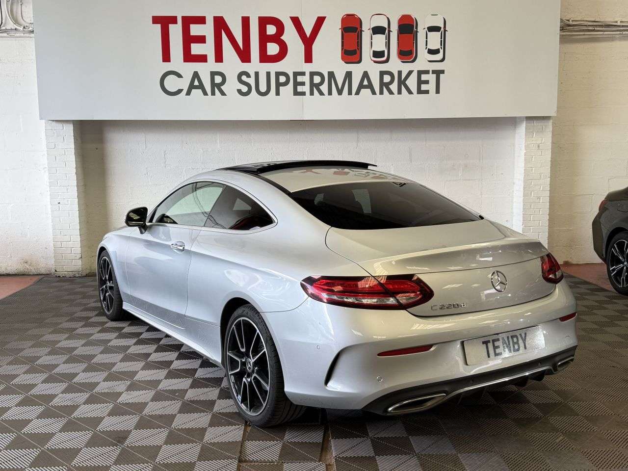 2018 MERCEDES-BENZ C CLASS 2018 MERCEDES-BENZ C CLASS