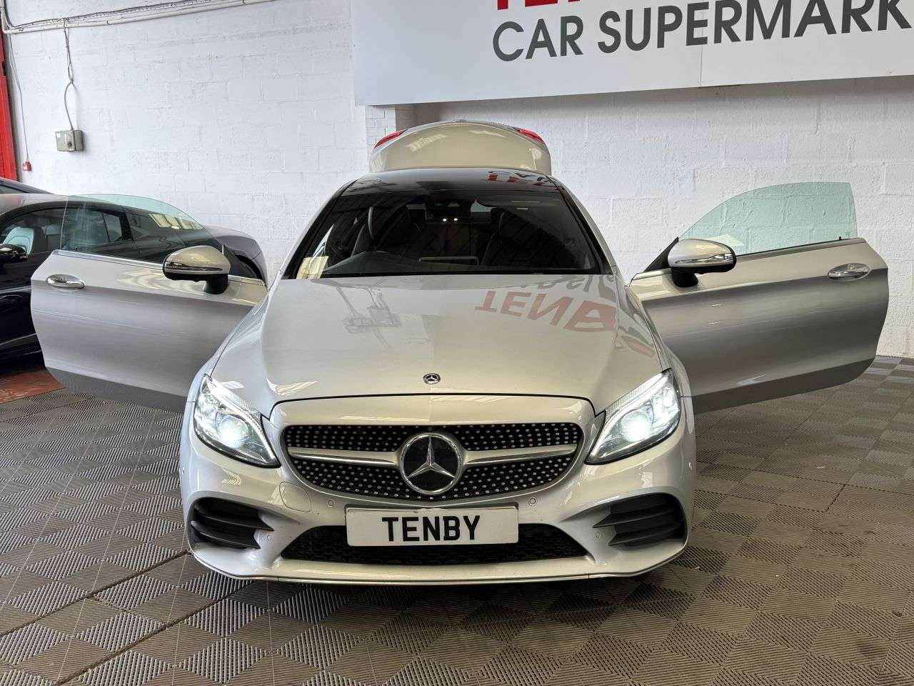 2018 MERCEDES-BENZ C CLASS 2018 MERCEDES-BENZ C CLASS
