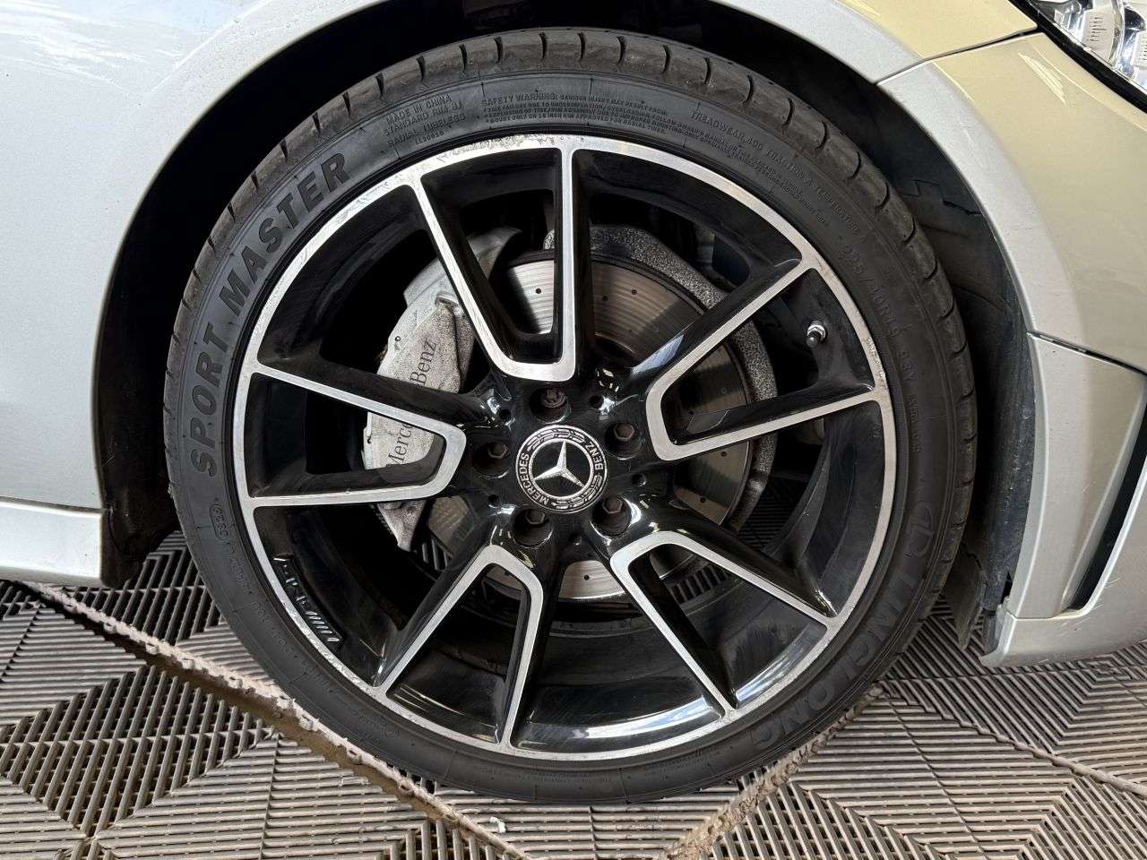 2018 MERCEDES-BENZ C CLASS 2018 MERCEDES-BENZ C CLASS
