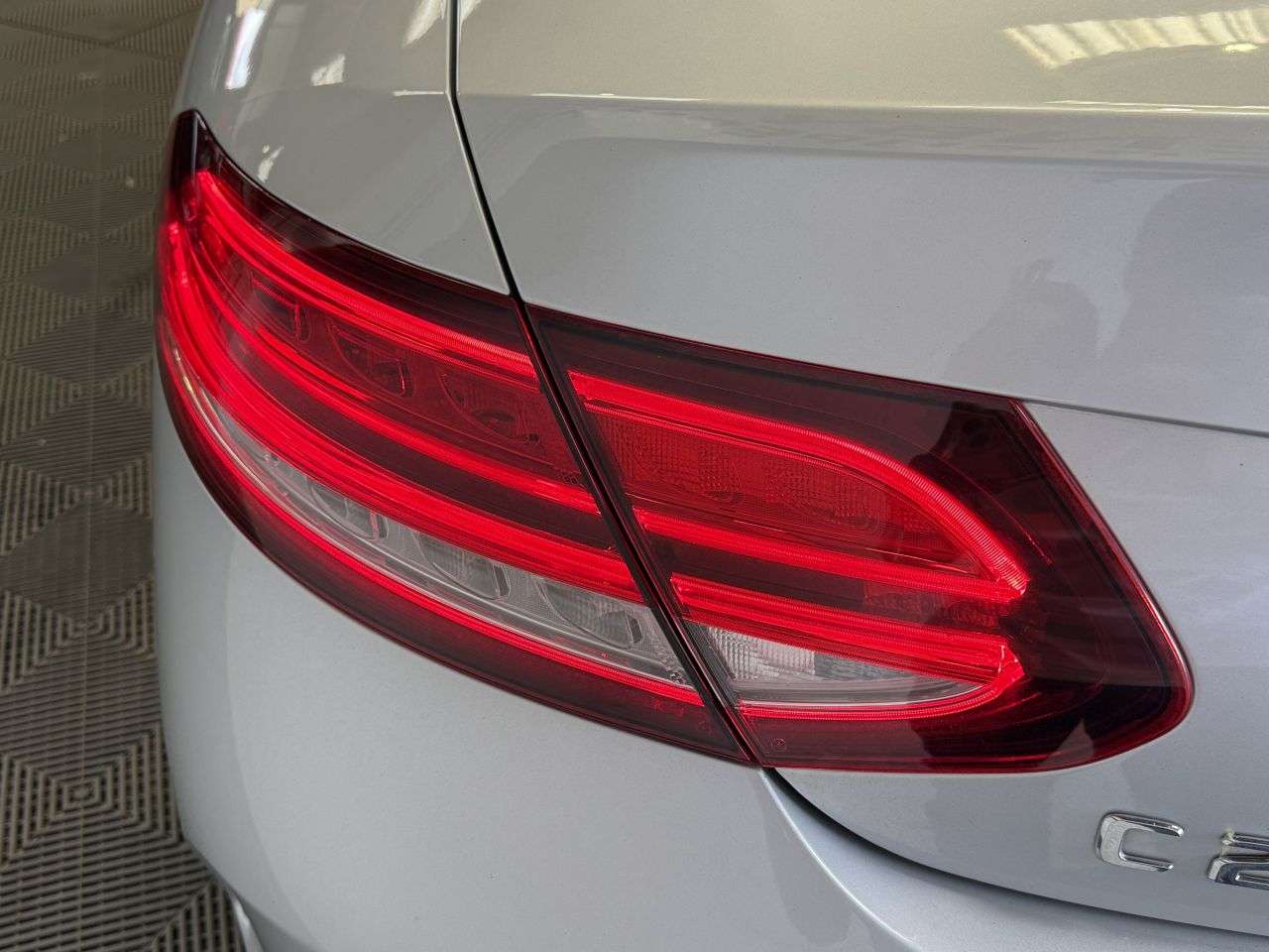 2018 MERCEDES-BENZ C CLASS 2018 MERCEDES-BENZ C CLASS
