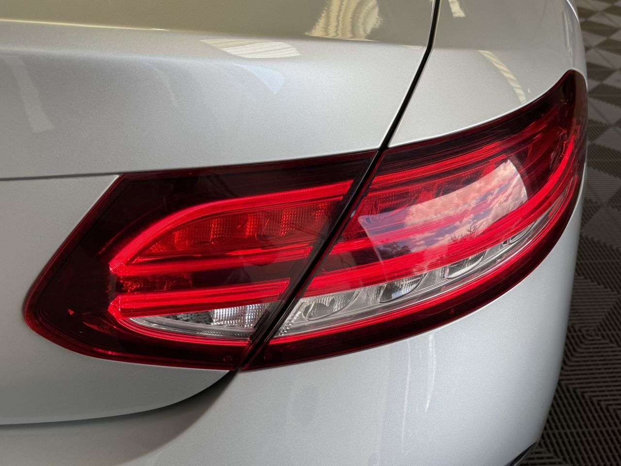 2018 MERCEDES-BENZ C CLASS 2018 MERCEDES-BENZ C CLASS