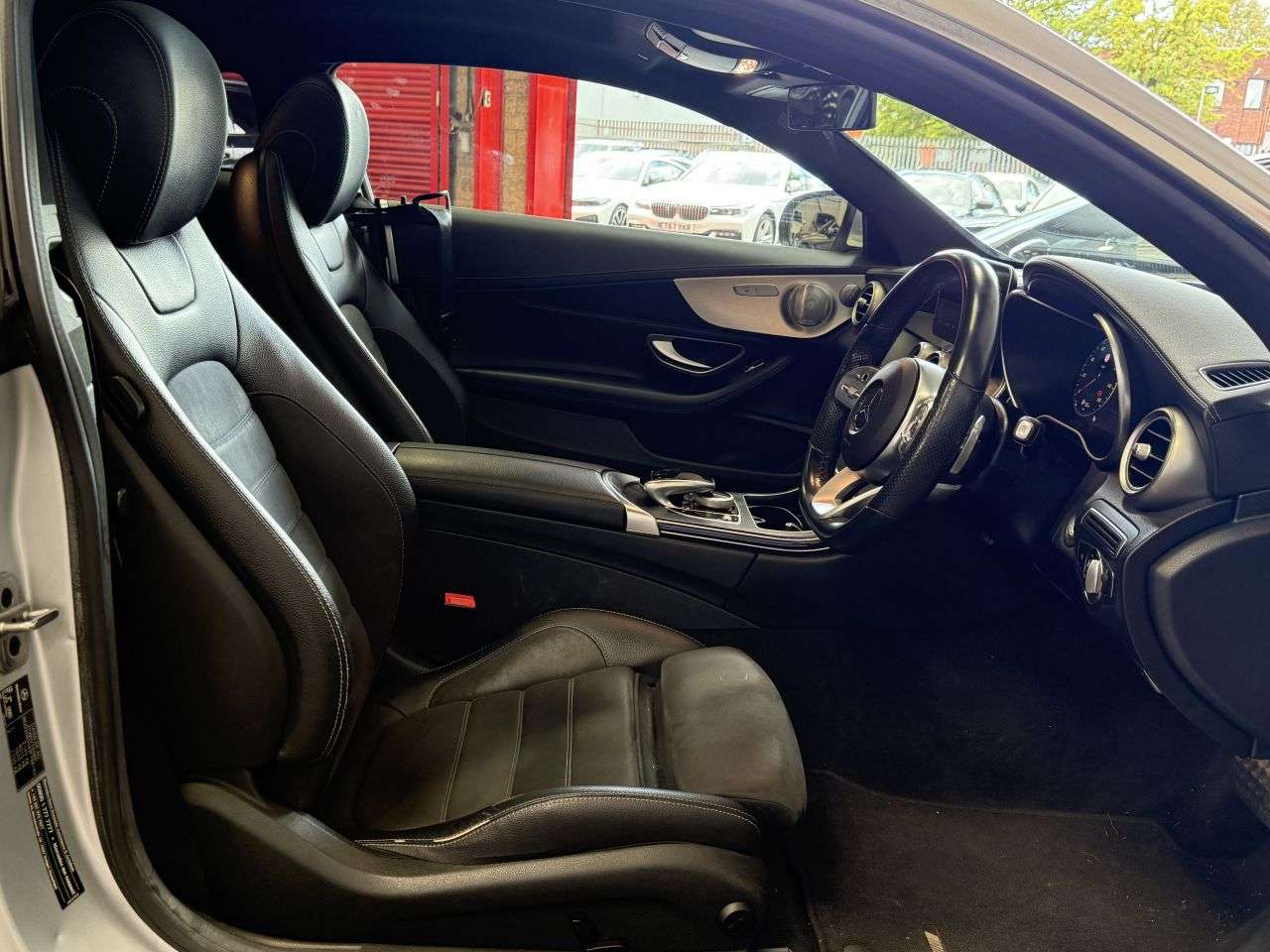 2018 MERCEDES-BENZ C CLASS 2018 MERCEDES-BENZ C CLASS