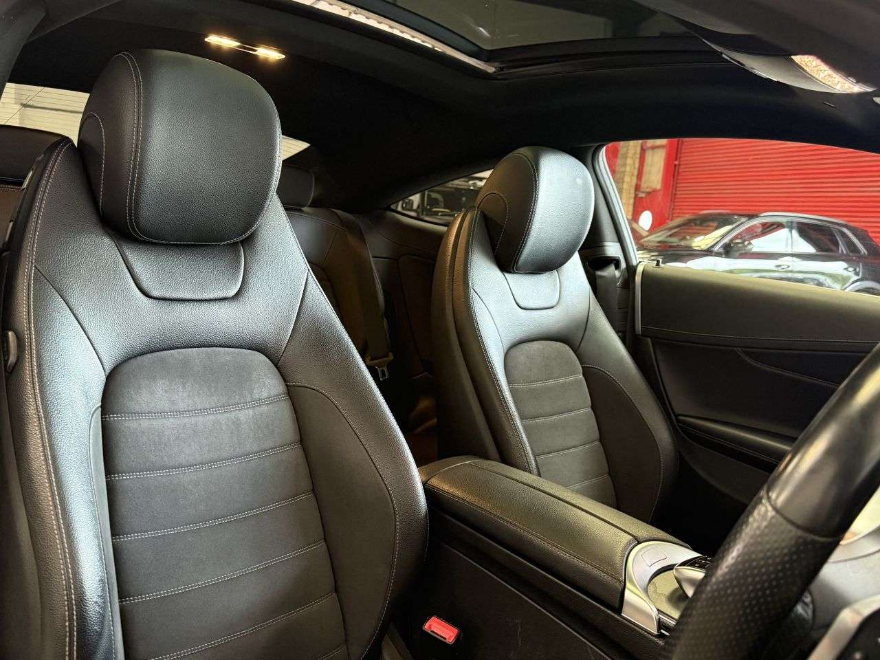 2018 MERCEDES-BENZ C CLASS 2018 MERCEDES-BENZ C CLASS