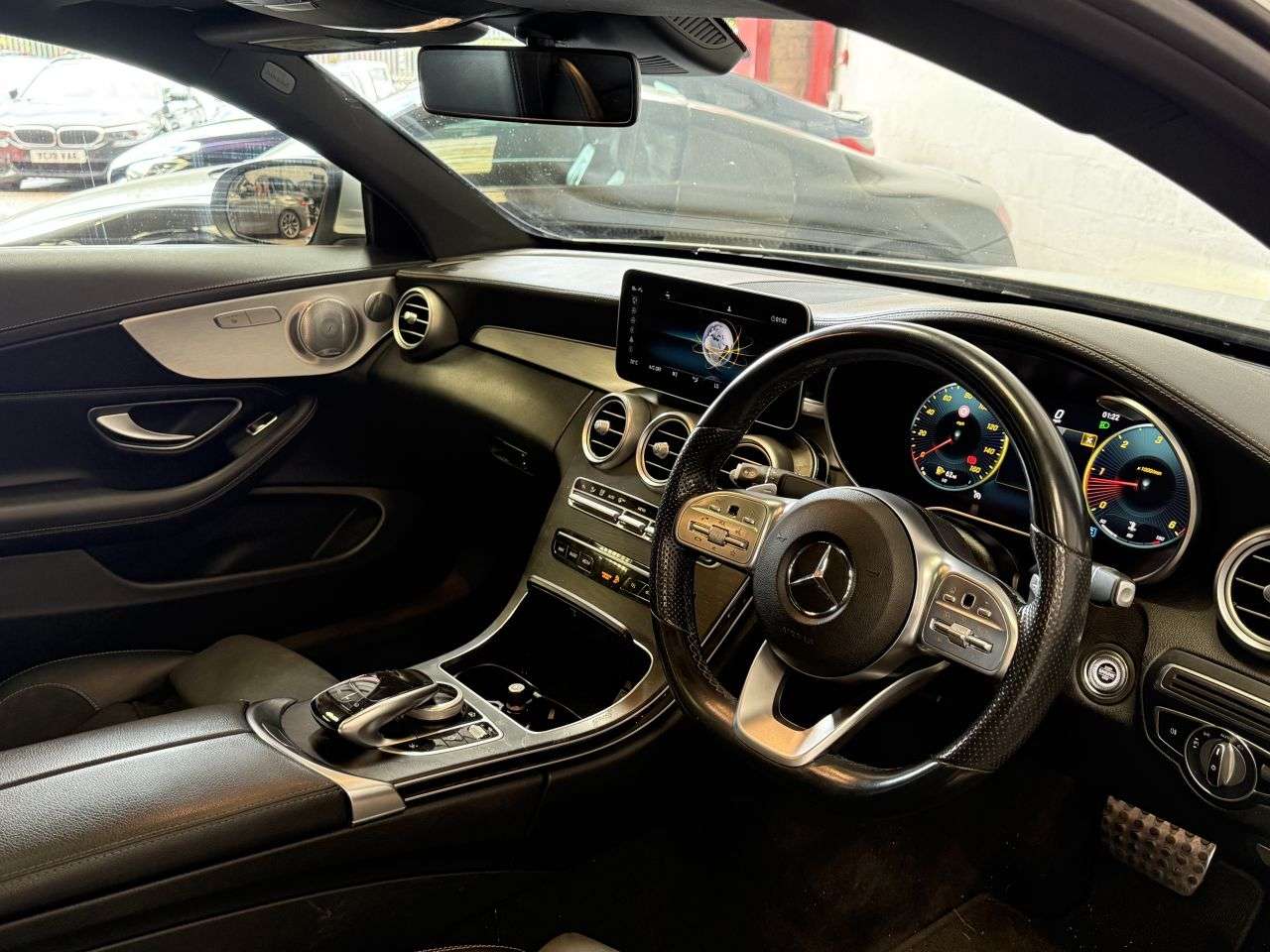 2018 MERCEDES-BENZ C CLASS 2018 MERCEDES-BENZ C CLASS