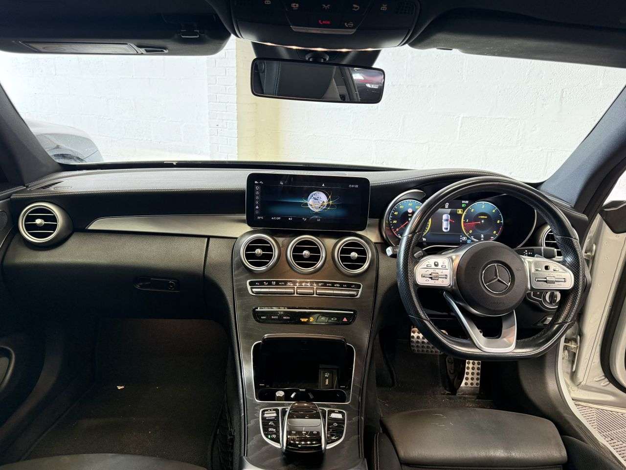 2018 MERCEDES-BENZ C CLASS 2018 MERCEDES-BENZ C CLASS