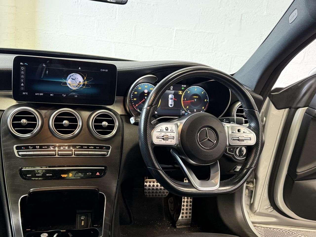 2018 MERCEDES-BENZ C CLASS 2018 MERCEDES-BENZ C CLASS