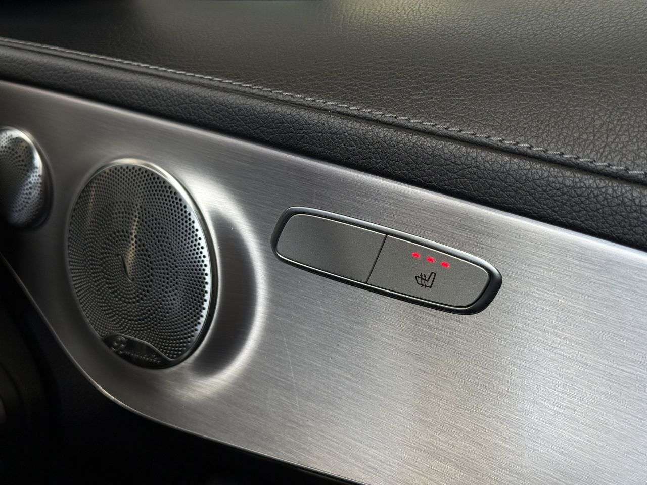 2018 MERCEDES-BENZ C CLASS 2018 MERCEDES-BENZ C CLASS