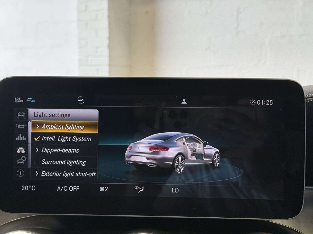 2018 MERCEDES-BENZ C CLASS 2018 MERCEDES-BENZ C CLASS