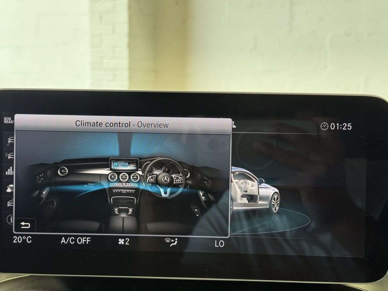 2018 MERCEDES-BENZ C CLASS 2018 MERCEDES-BENZ C CLASS