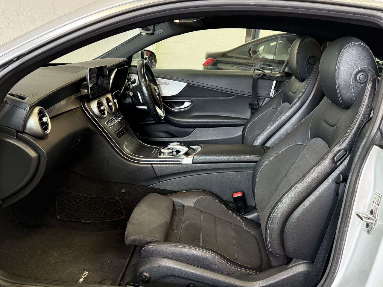 2018 MERCEDES-BENZ C CLASS 2018 MERCEDES-BENZ C CLASS