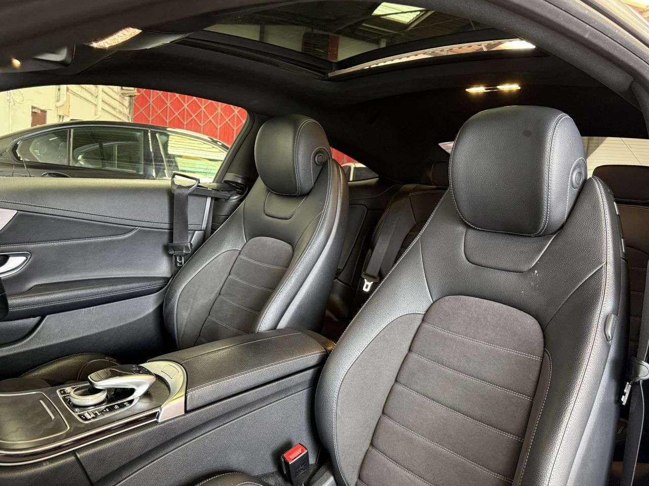 2018 MERCEDES-BENZ C CLASS 2018 MERCEDES-BENZ C CLASS