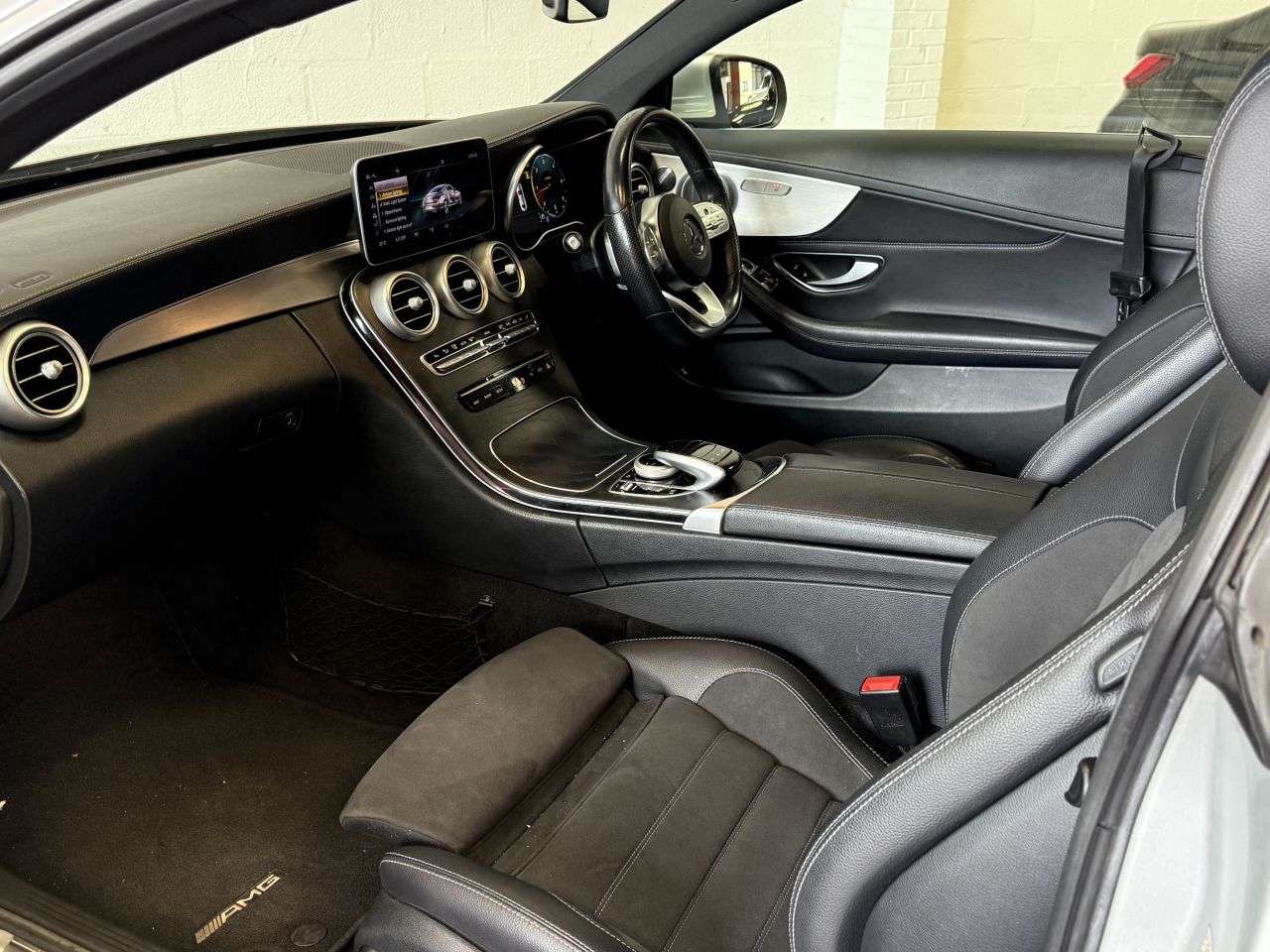 2018 MERCEDES-BENZ C CLASS 2018 MERCEDES-BENZ C CLASS