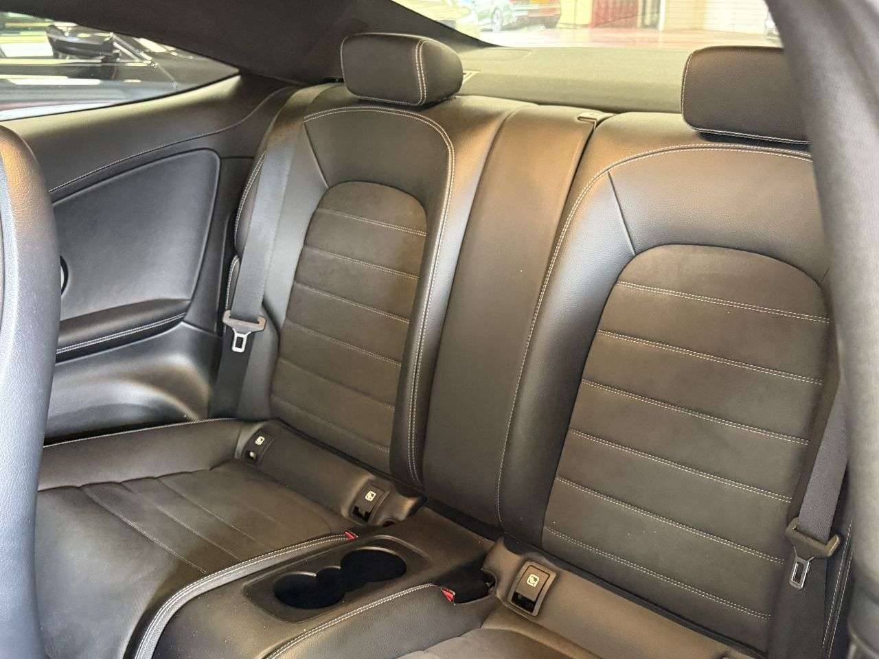 2018 MERCEDES-BENZ C CLASS 2018 MERCEDES-BENZ C CLASS