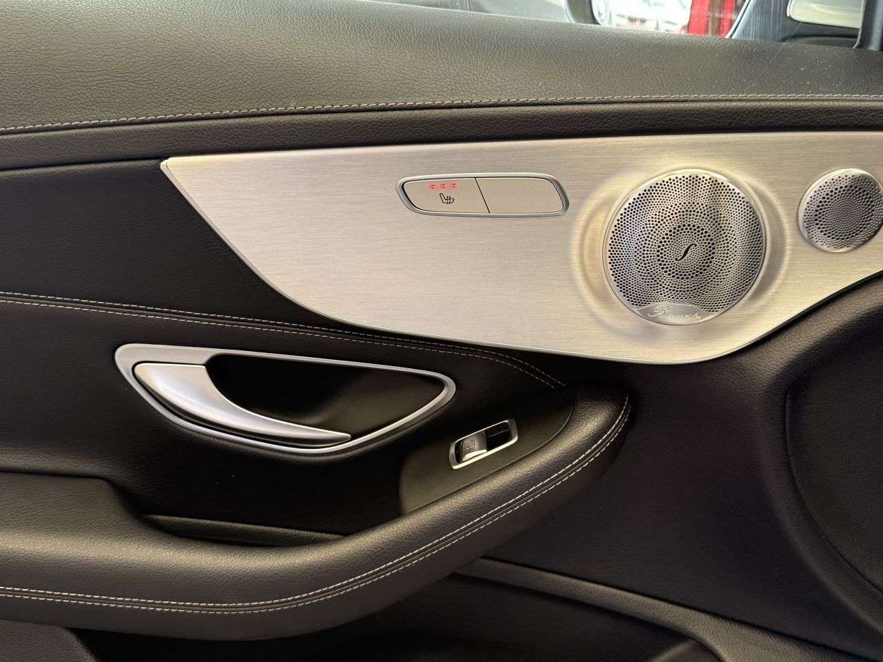2018 MERCEDES-BENZ C CLASS 2018 MERCEDES-BENZ C CLASS