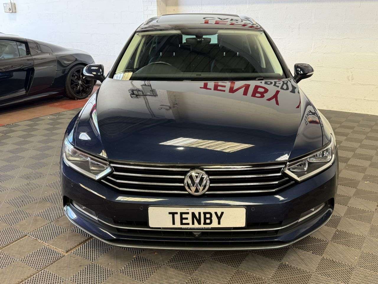 A 2016 VOLKSWAGEN PASSAT 2.0 TDI BlueMotion Tech GT Estate 5dr Diesel DSG Euro 6 (s/s) (150 ps) FHTD A 2016 VOLKSWAGEN PASSAT 2.0 TDI BlueMotion Tech GT Estate 5dr Diesel DSG Euro 6 (s/s) (150 ps) FHTD