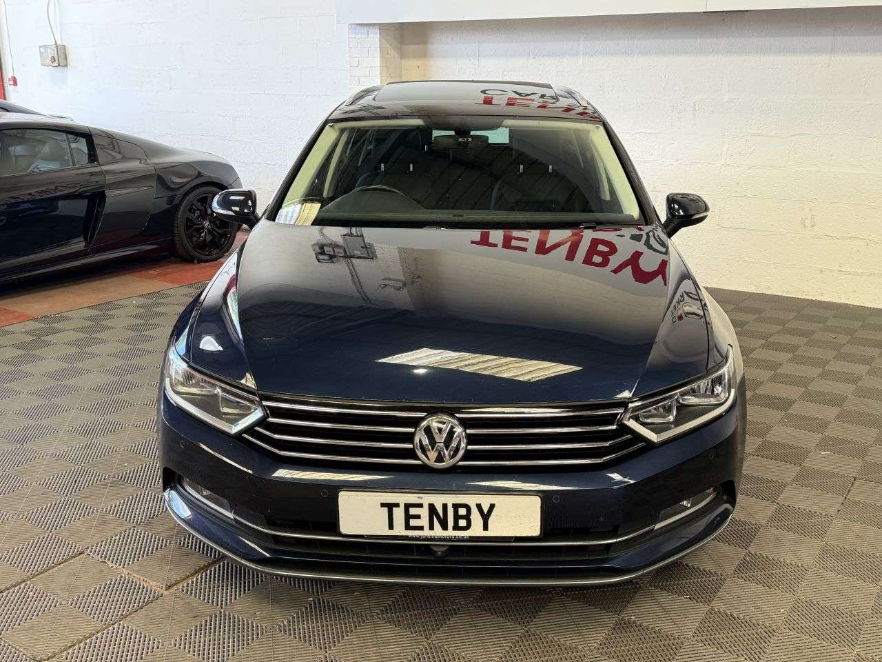 2016 VOLKSWAGEN PASSAT 2016 VOLKSWAGEN PASSAT