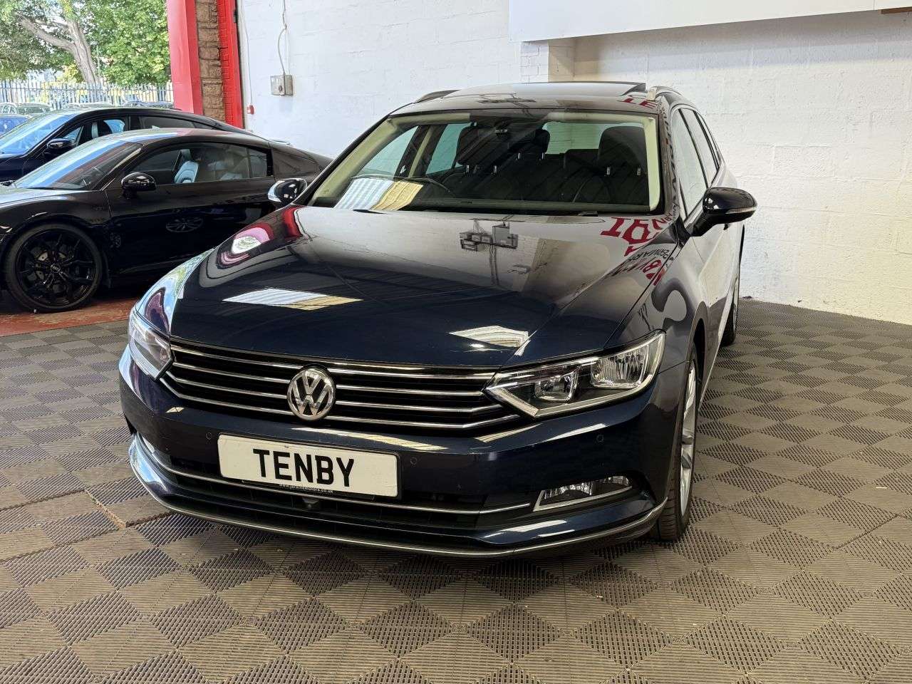 2016 VOLKSWAGEN PASSAT 2016 VOLKSWAGEN PASSAT