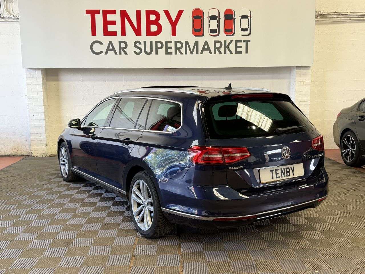 2016 VOLKSWAGEN PASSAT 2016 VOLKSWAGEN PASSAT