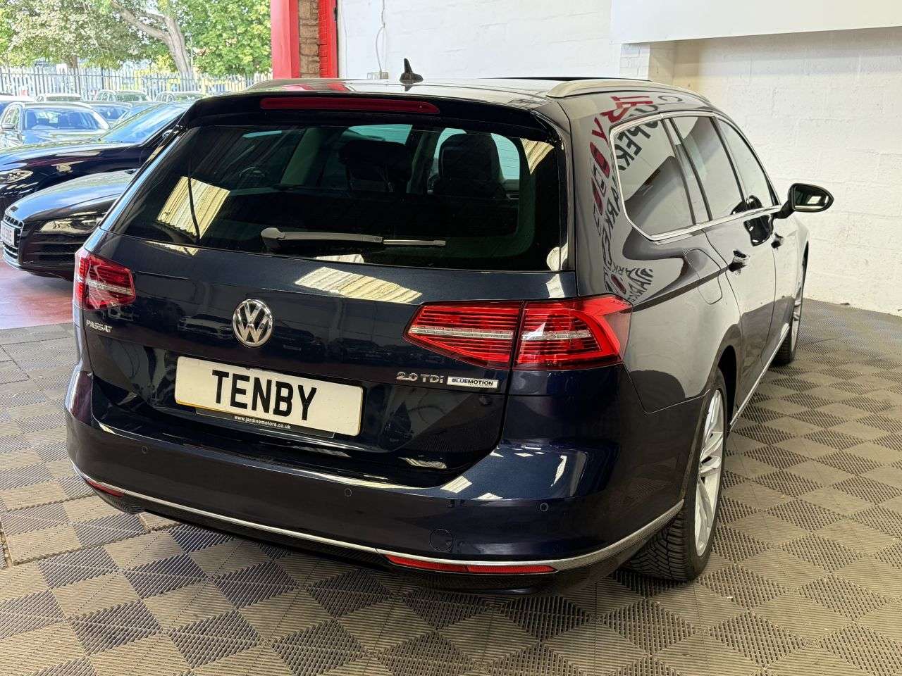 2016 VOLKSWAGEN PASSAT 2016 VOLKSWAGEN PASSAT