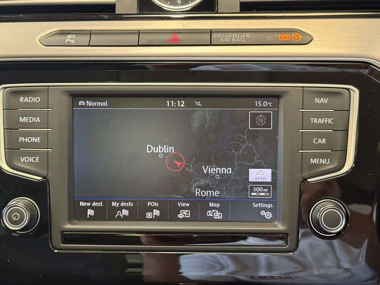 2016 VOLKSWAGEN PASSAT 2016 VOLKSWAGEN PASSAT