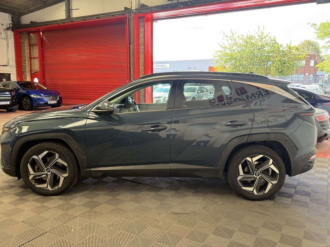 2021 HYUNDAI TUCSON 2021 HYUNDAI TUCSON