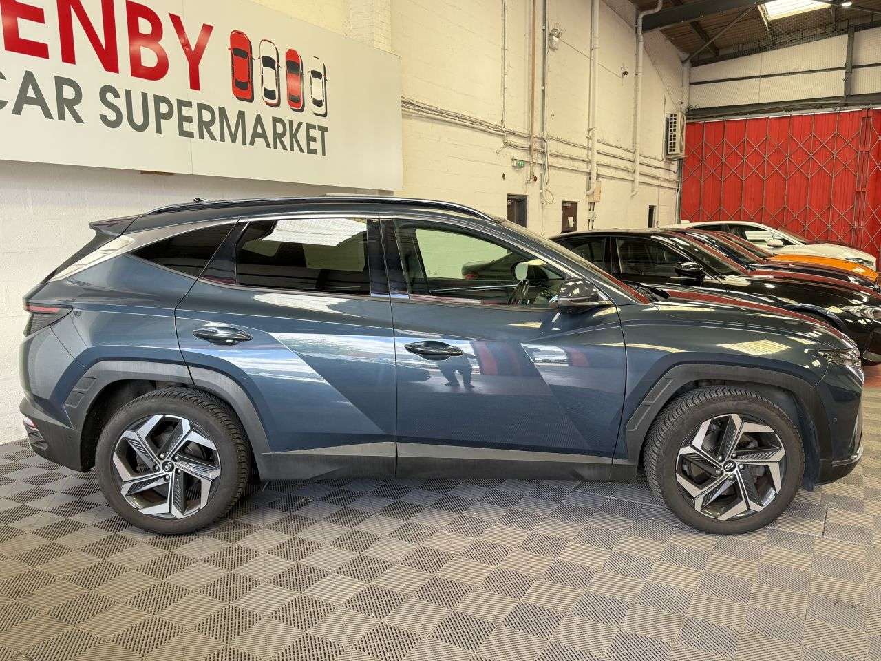 2021 HYUNDAI TUCSON 2021 HYUNDAI TUCSON