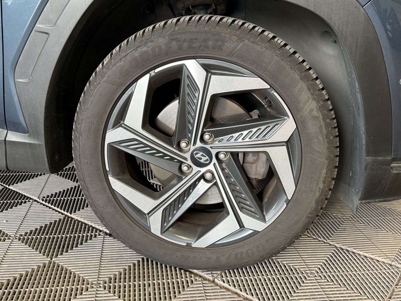 2021 HYUNDAI TUCSON 2021 HYUNDAI TUCSON