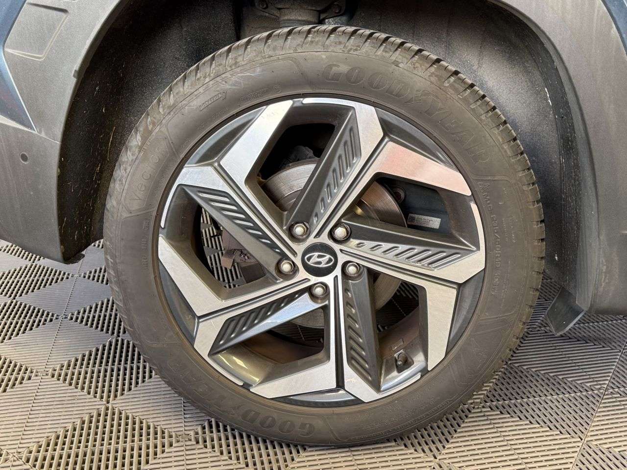 2021 HYUNDAI TUCSON 2021 HYUNDAI TUCSON