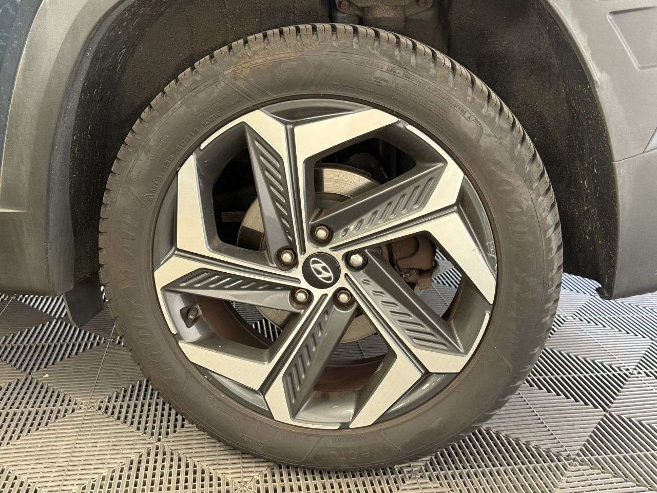 2021 HYUNDAI TUCSON 2021 HYUNDAI TUCSON