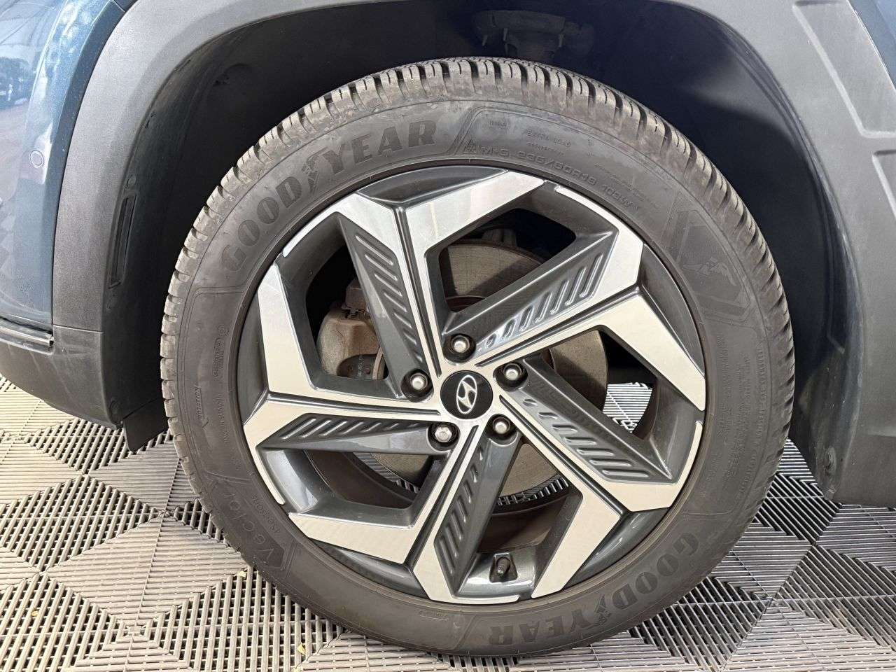 2021 HYUNDAI TUCSON 2021 HYUNDAI TUCSON
