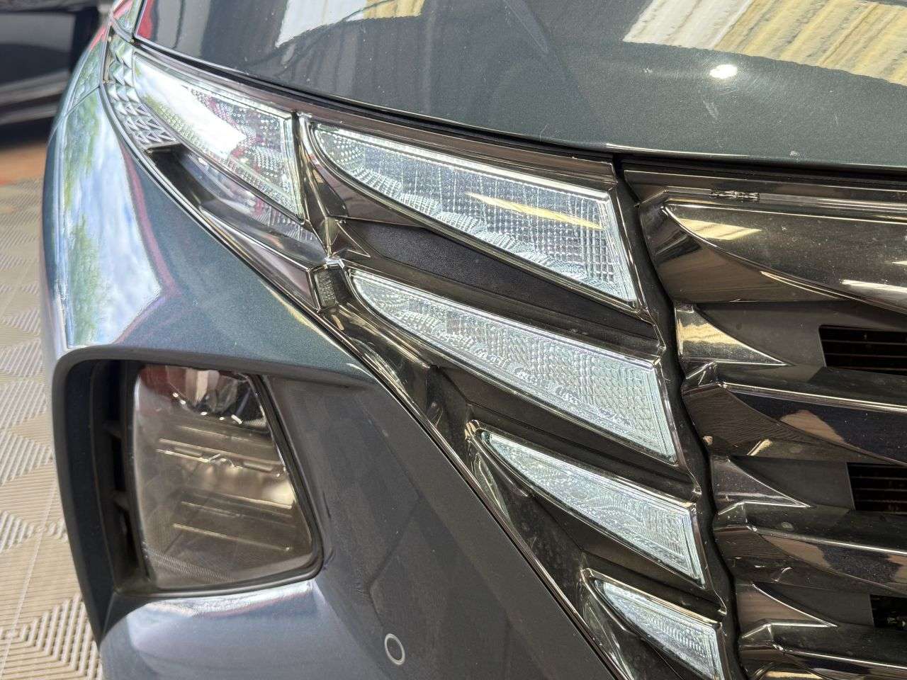 2021 HYUNDAI TUCSON 2021 HYUNDAI TUCSON