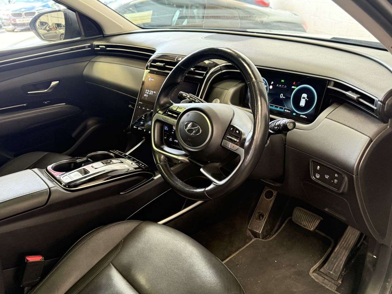2021 HYUNDAI TUCSON 2021 HYUNDAI TUCSON