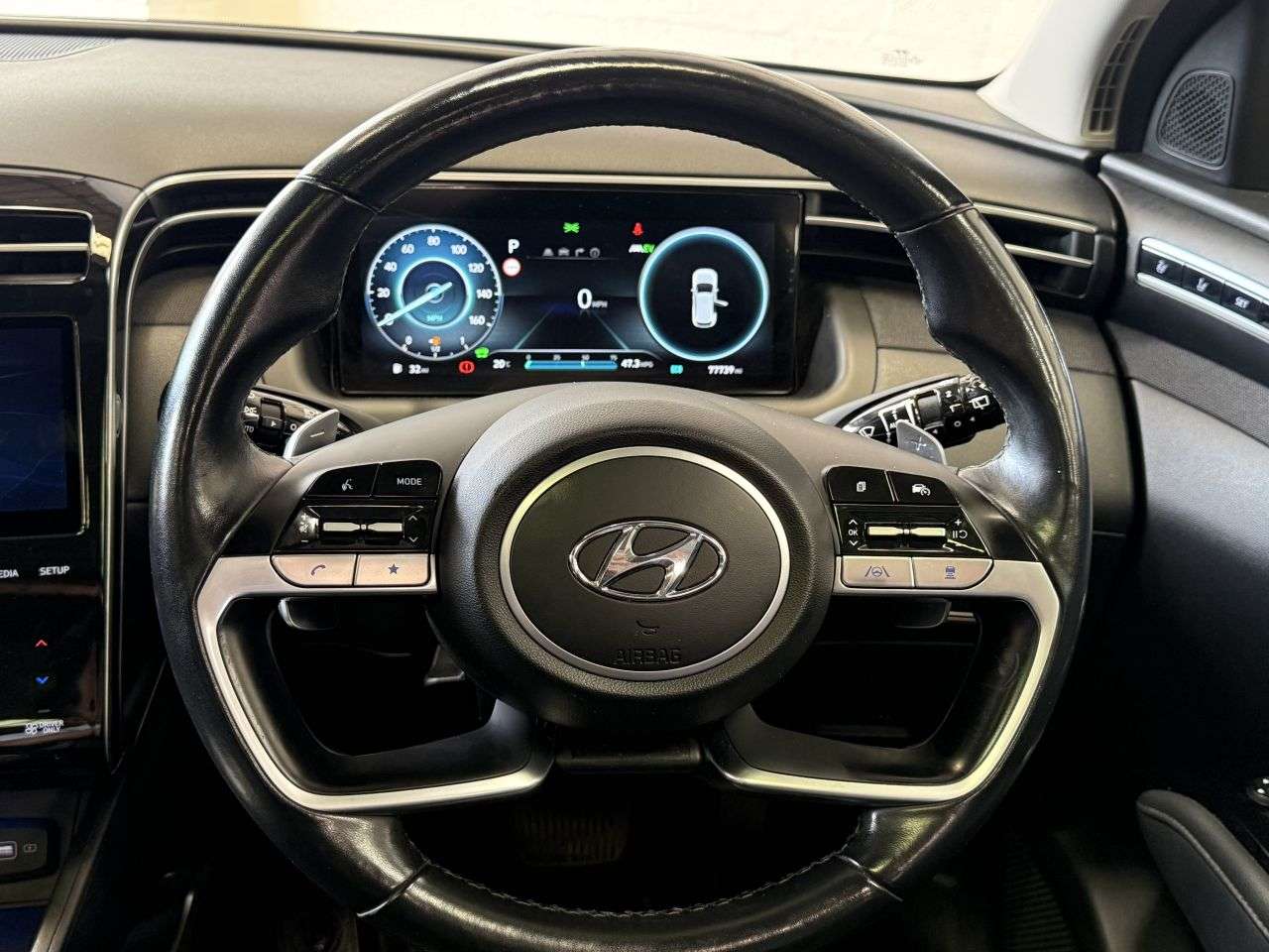 2021 HYUNDAI TUCSON 2021 HYUNDAI TUCSON