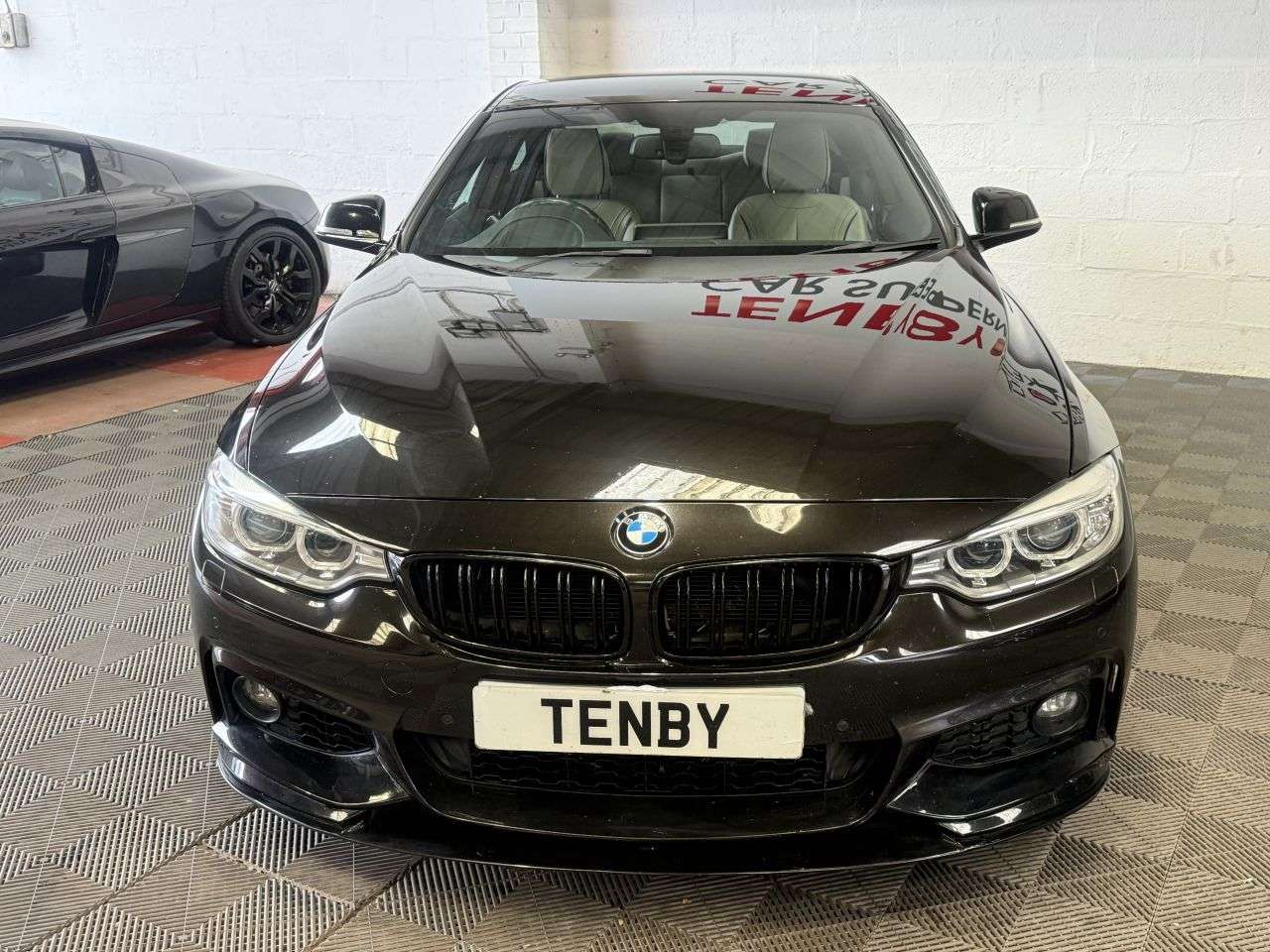 A 2015 BMW 4 SERIES 3.0 435d M Sport Coupe 2dr Diesel Auto xDrive Euro 6 (s/s) (313 ps) A 2015 BMW 4 SERIES 3.0 435d M Sport Coupe 2dr Diesel Auto xDrive Euro 6 (s/s) (313 ps)