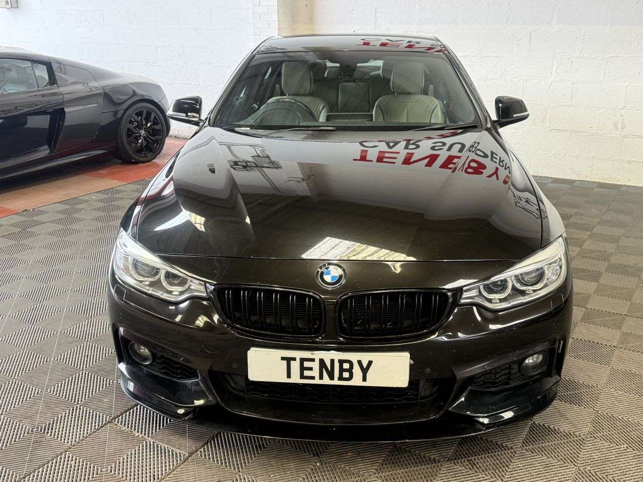 A 2015 BMW 4 SERIES 3.0 435d M Sport Coupe 2dr Diesel Auto xDrive Euro 6 (s/s) (313 ps) A 2015 BMW 4 SERIES 3.0 435d M Sport Coupe 2dr Diesel Auto xDrive Euro 6 (s/s) (313 ps)