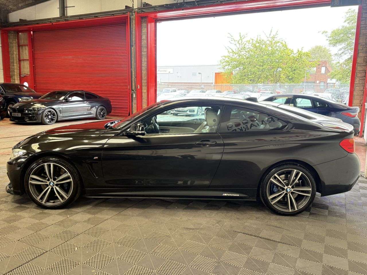 2015 BMW 4 SERIES 2015 BMW 4 SERIES