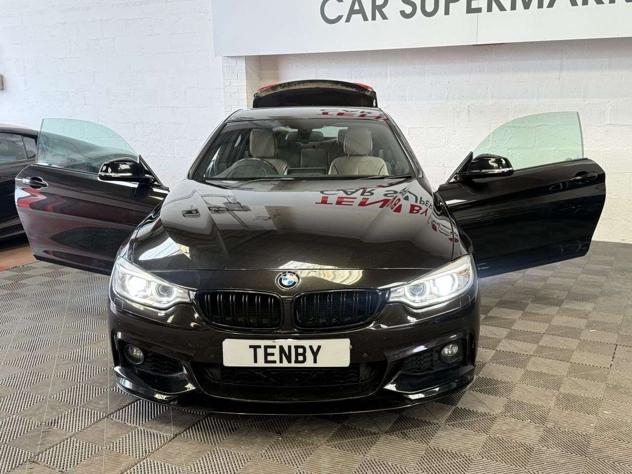 2015 BMW 4 SERIES 2015 BMW 4 SERIES