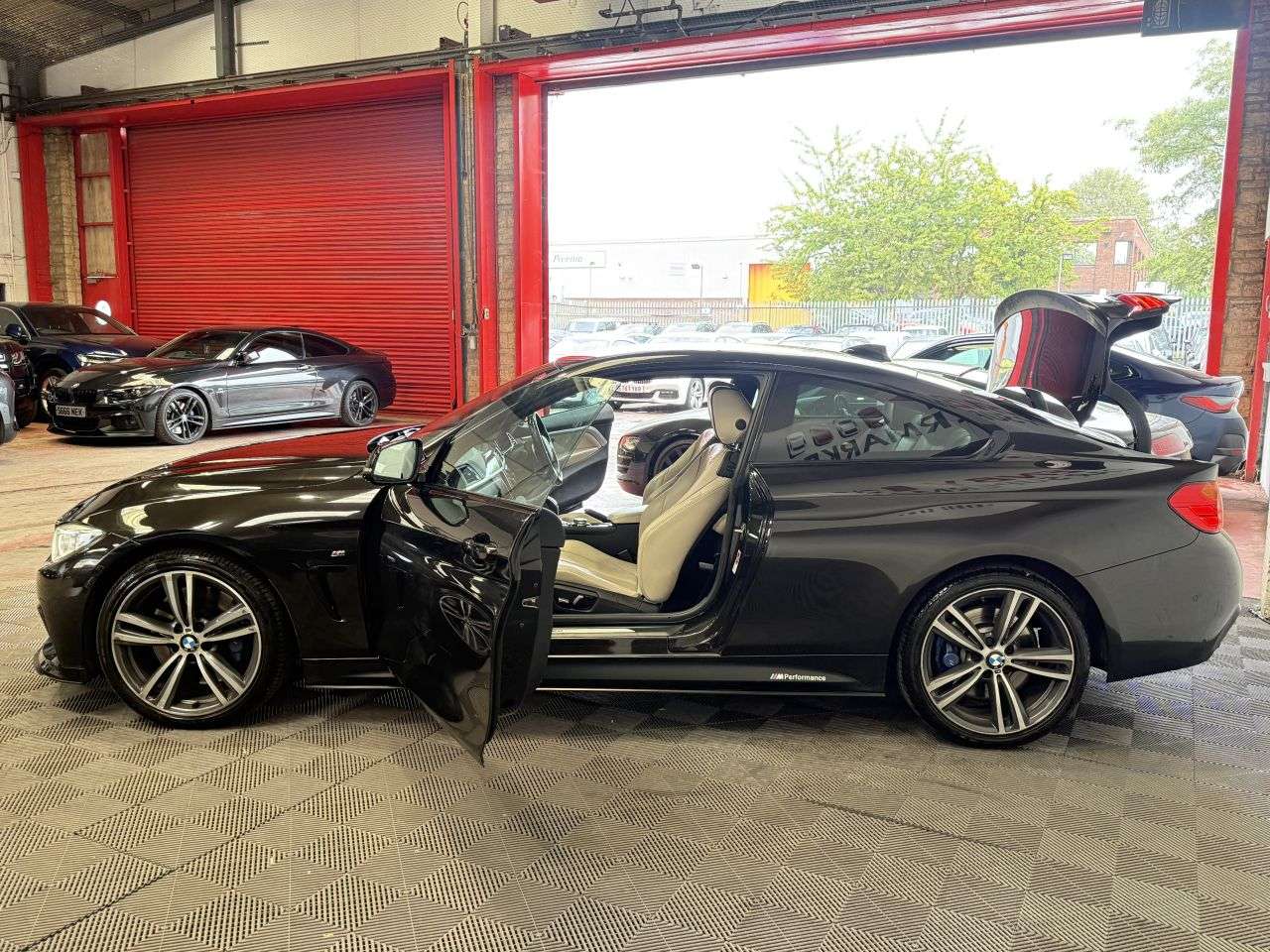 2015 BMW 4 SERIES 2015 BMW 4 SERIES