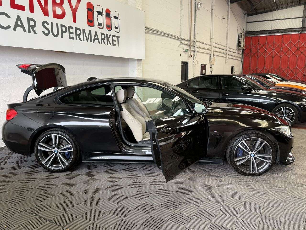 2015 BMW 4 SERIES 2015 BMW 4 SERIES