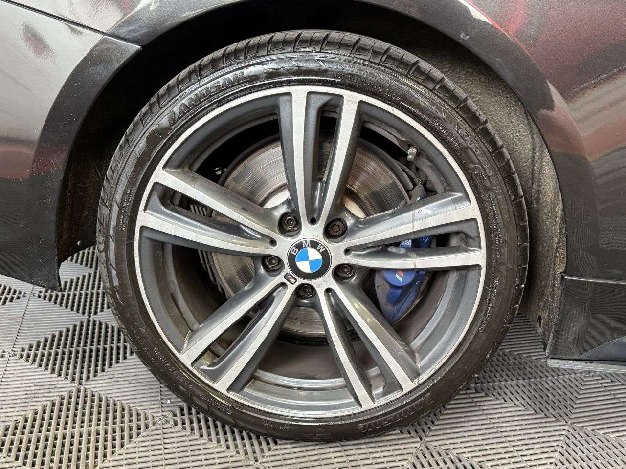 2015 BMW 4 SERIES 2015 BMW 4 SERIES