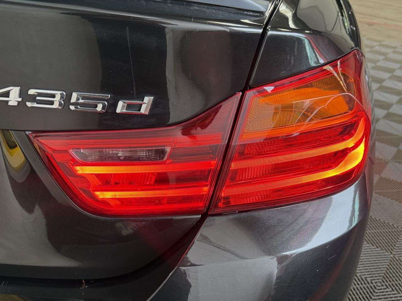 2015 BMW 4 SERIES 2015 BMW 4 SERIES