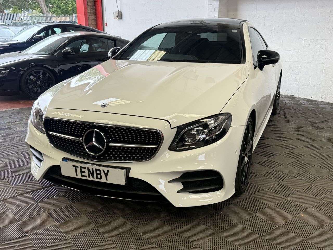 2018 MERCEDES-BENZ E CLASS 2018 MERCEDES-BENZ E CLASS