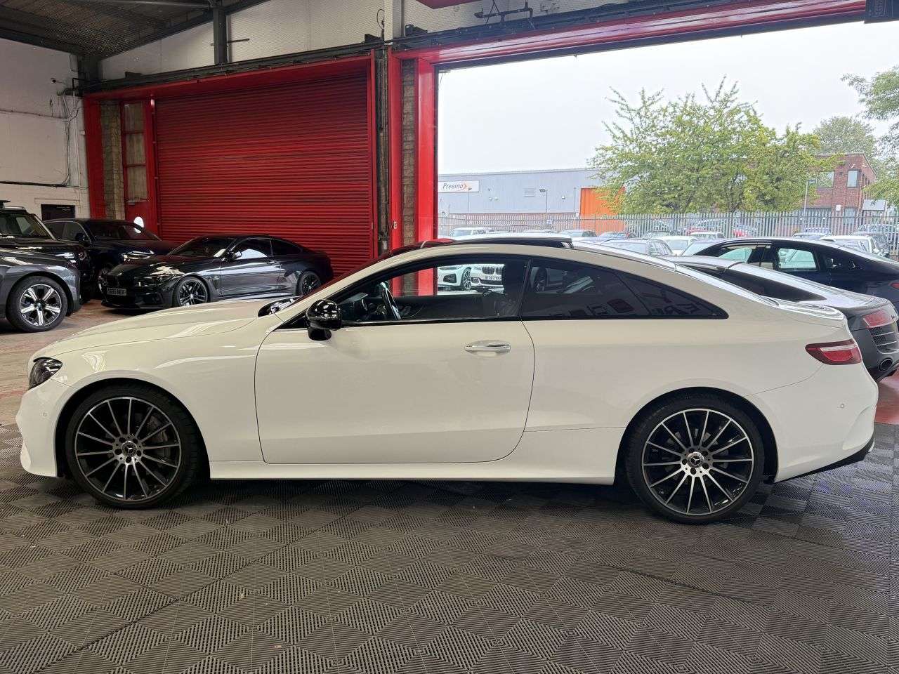 2018 MERCEDES-BENZ E CLASS 2018 MERCEDES-BENZ E CLASS