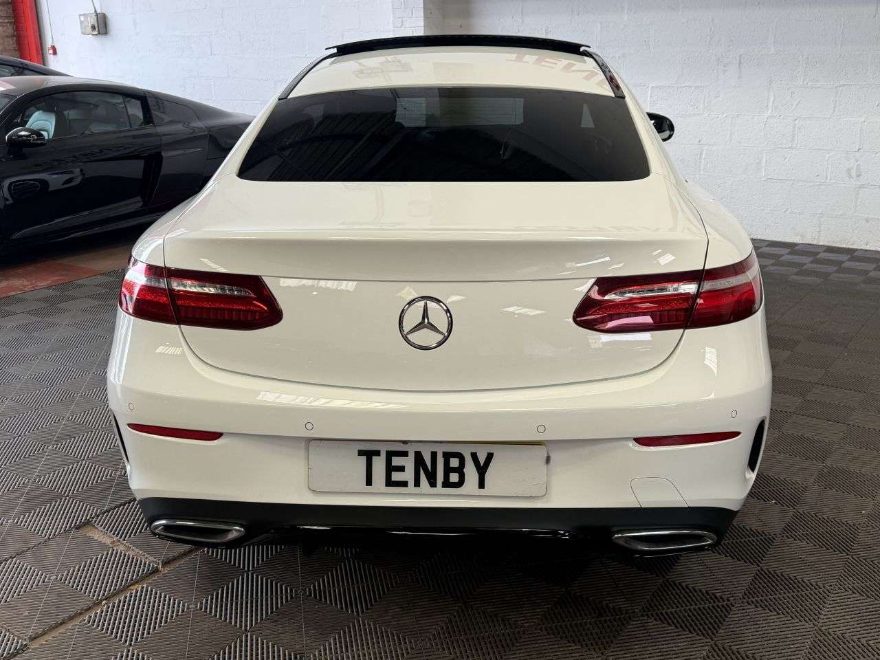 2018 MERCEDES-BENZ E CLASS 2018 MERCEDES-BENZ E CLASS