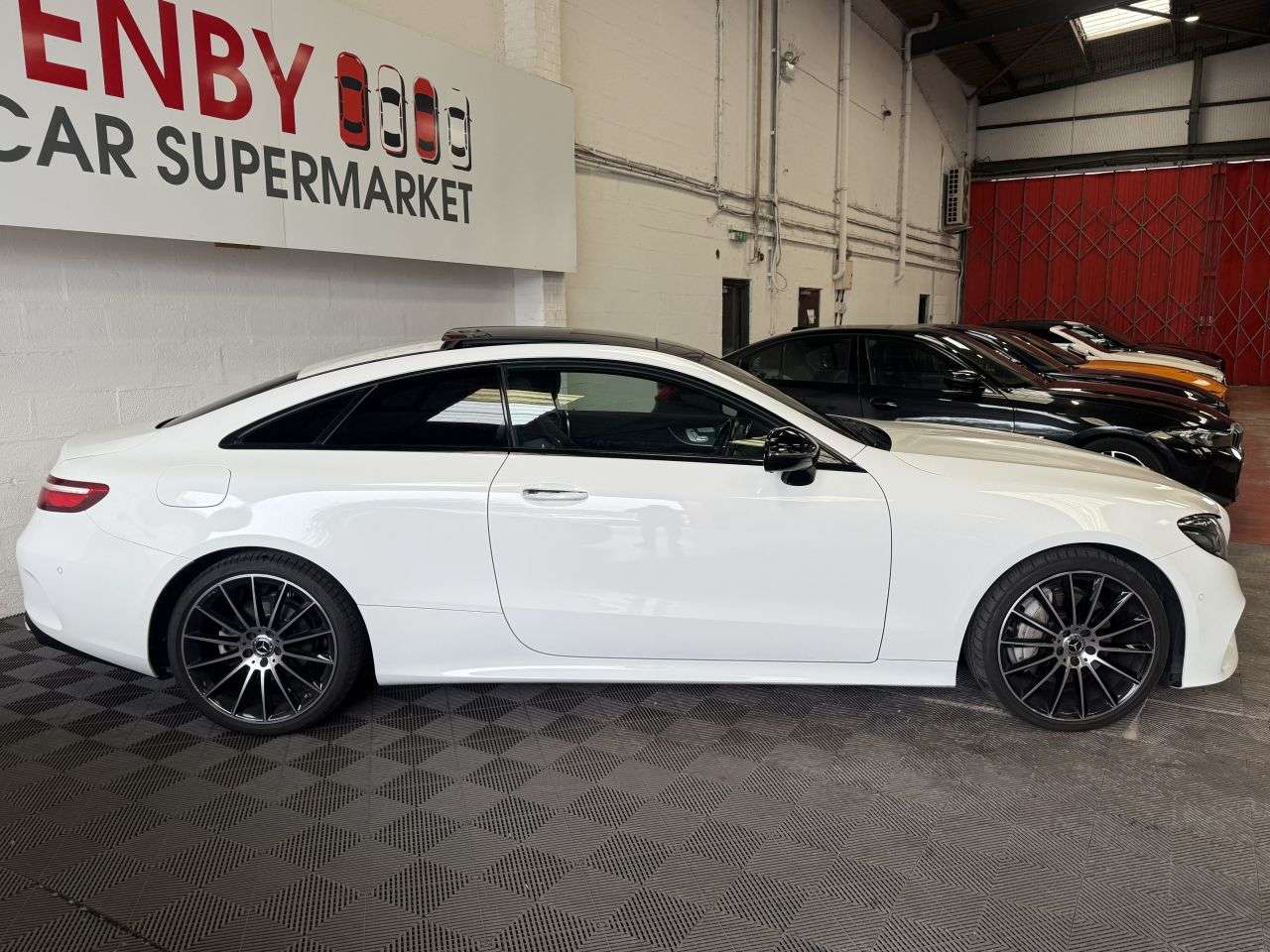 2018 MERCEDES-BENZ E CLASS 2018 MERCEDES-BENZ E CLASS