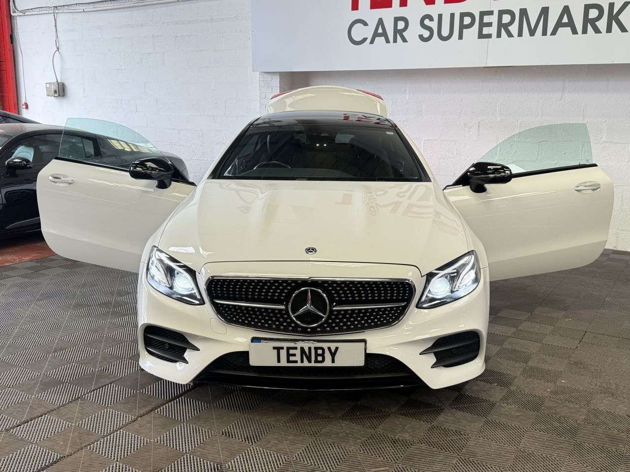 2018 MERCEDES-BENZ E CLASS 2018 MERCEDES-BENZ E CLASS